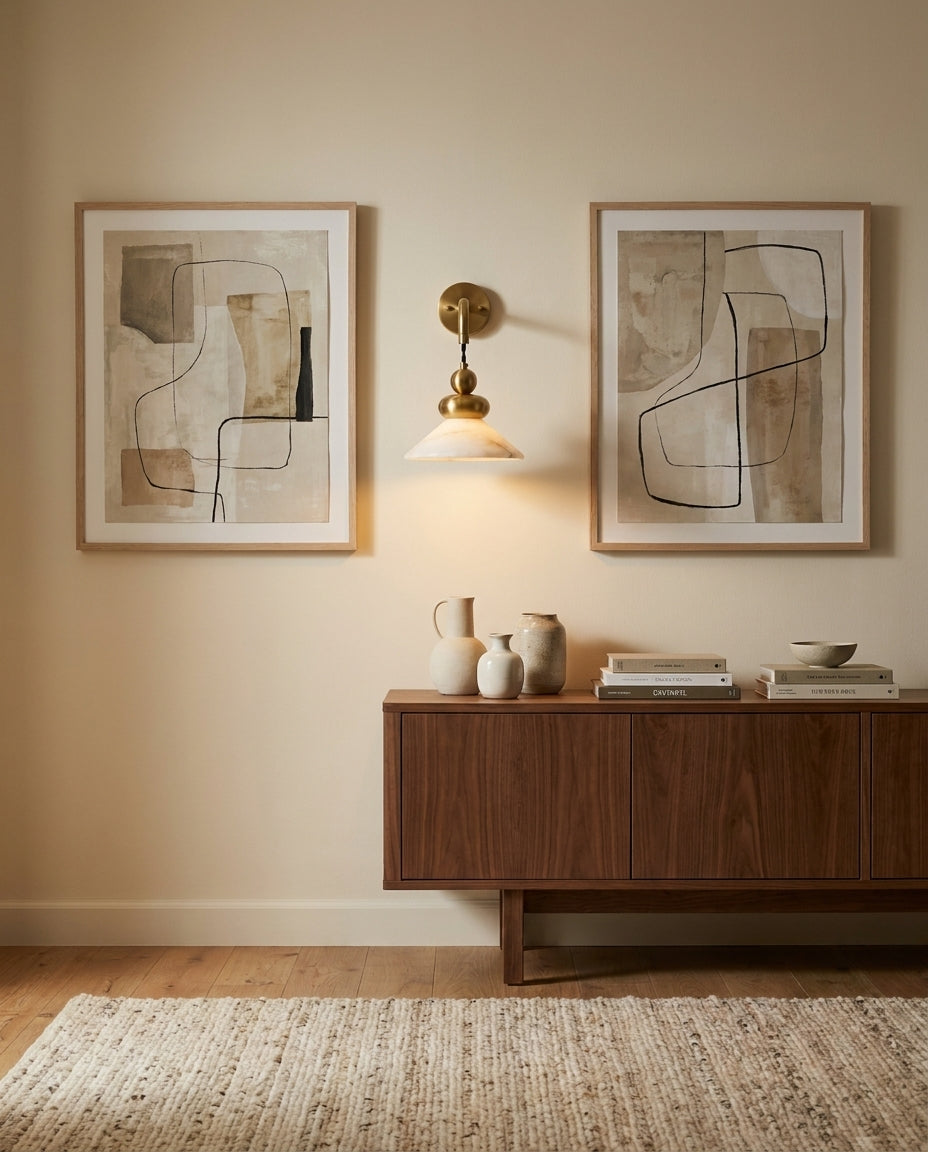 Syra Wall Sconce