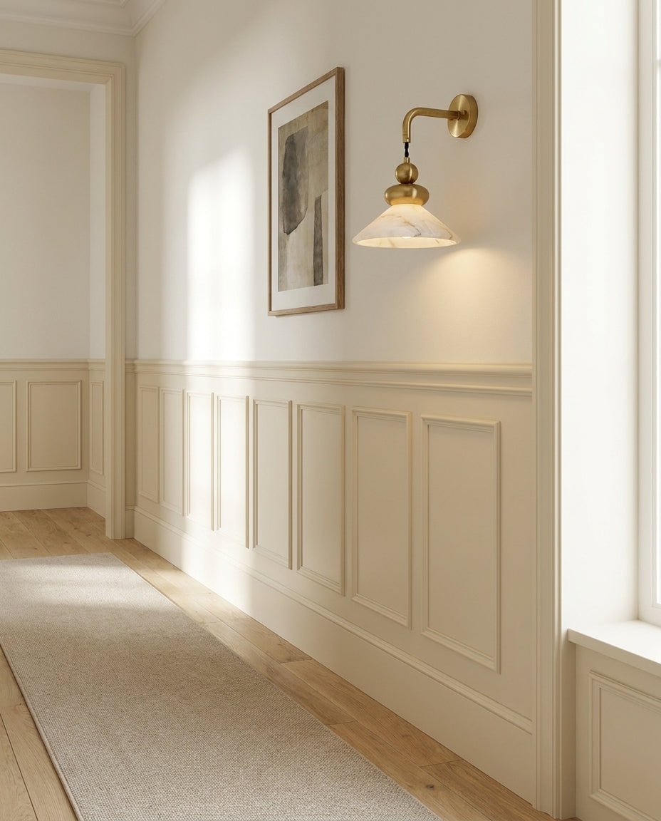 Syra Wall Sconce