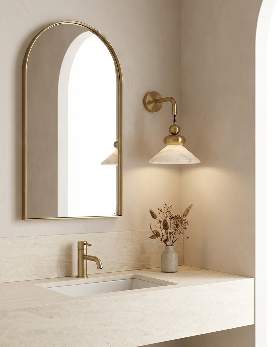 Syra Wall Sconce