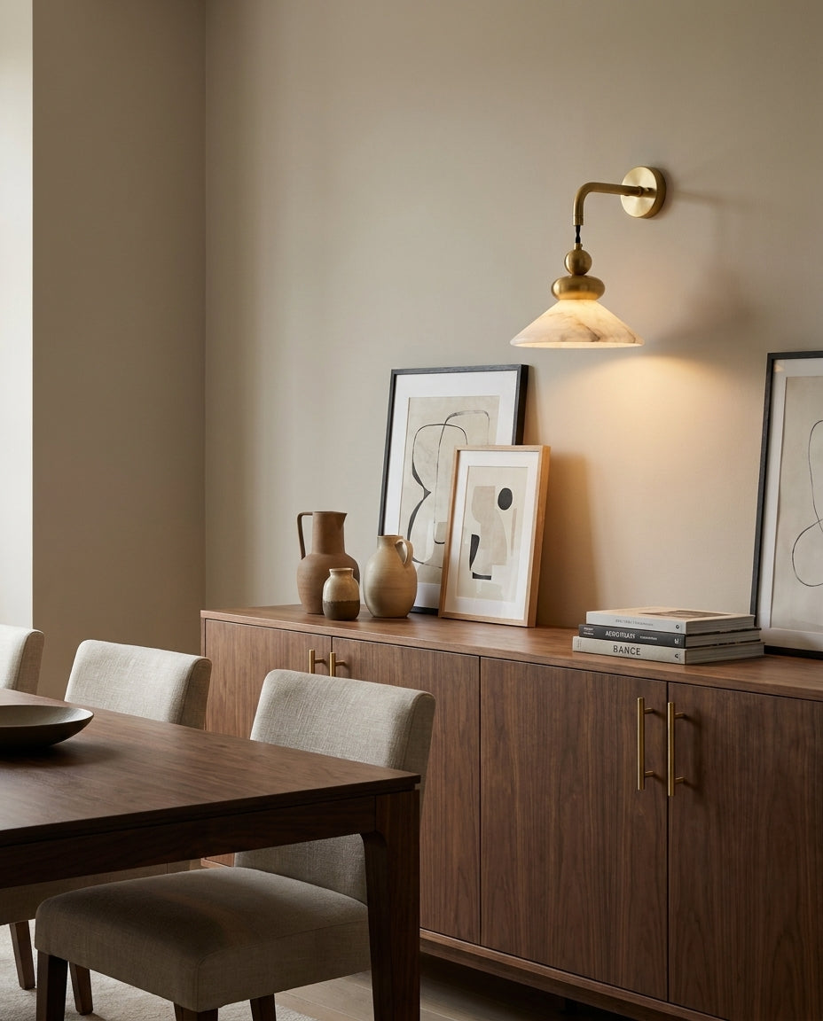 Syra Wall Sconce