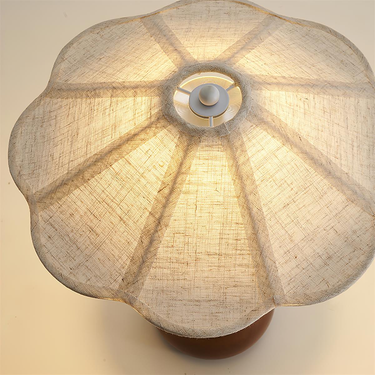Mabel Plug In Table Lamp