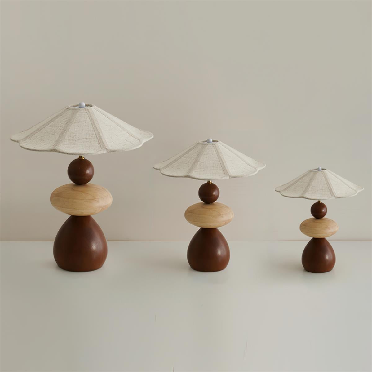 Mabel Plug In Table Lamp