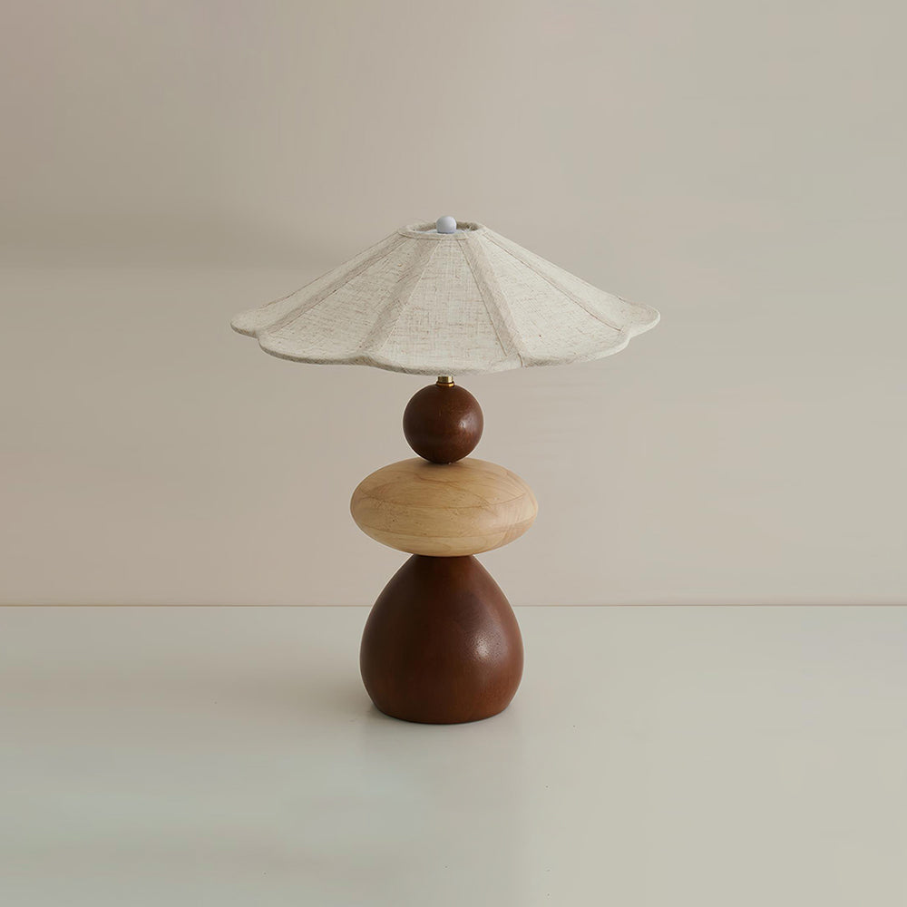 Mabel Plug In Table Lamp
