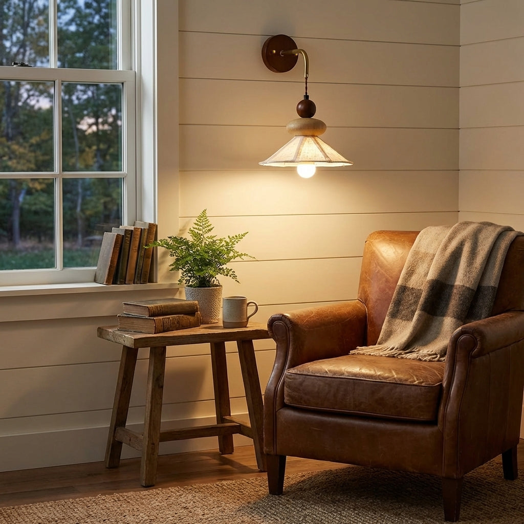 Camille Wall Light
