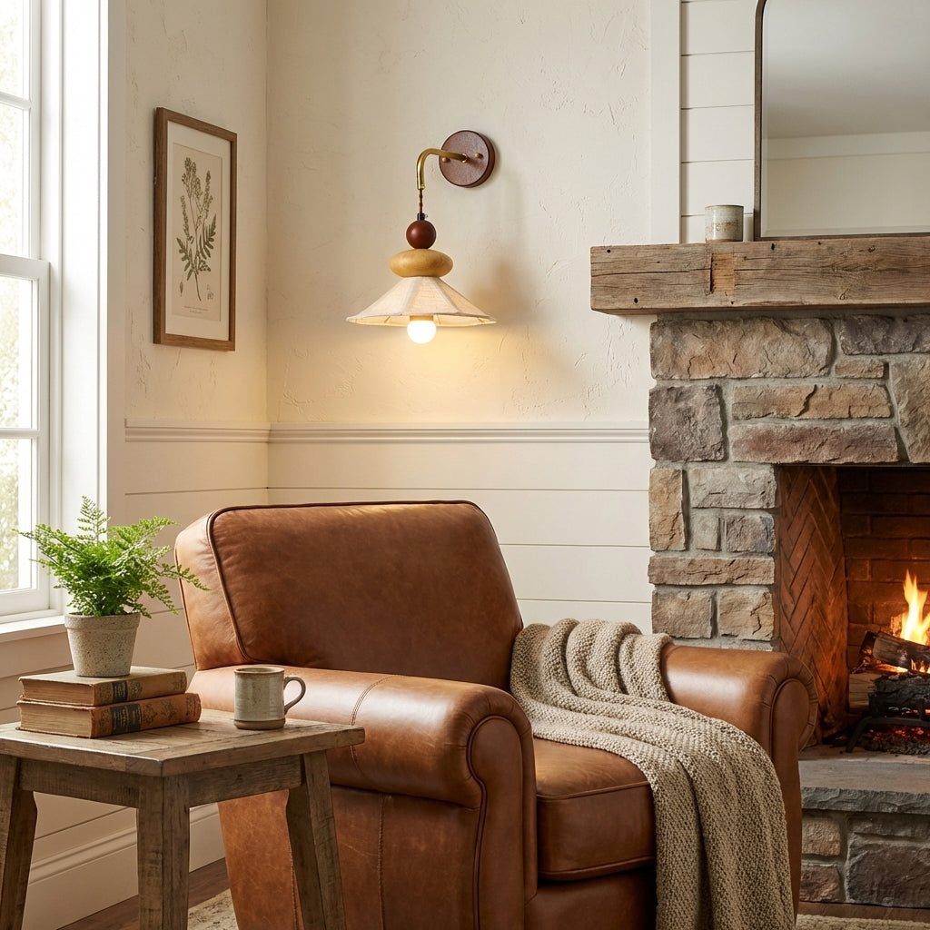 Camille Wall Light