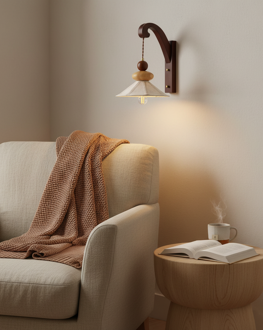 Camille Wall Light