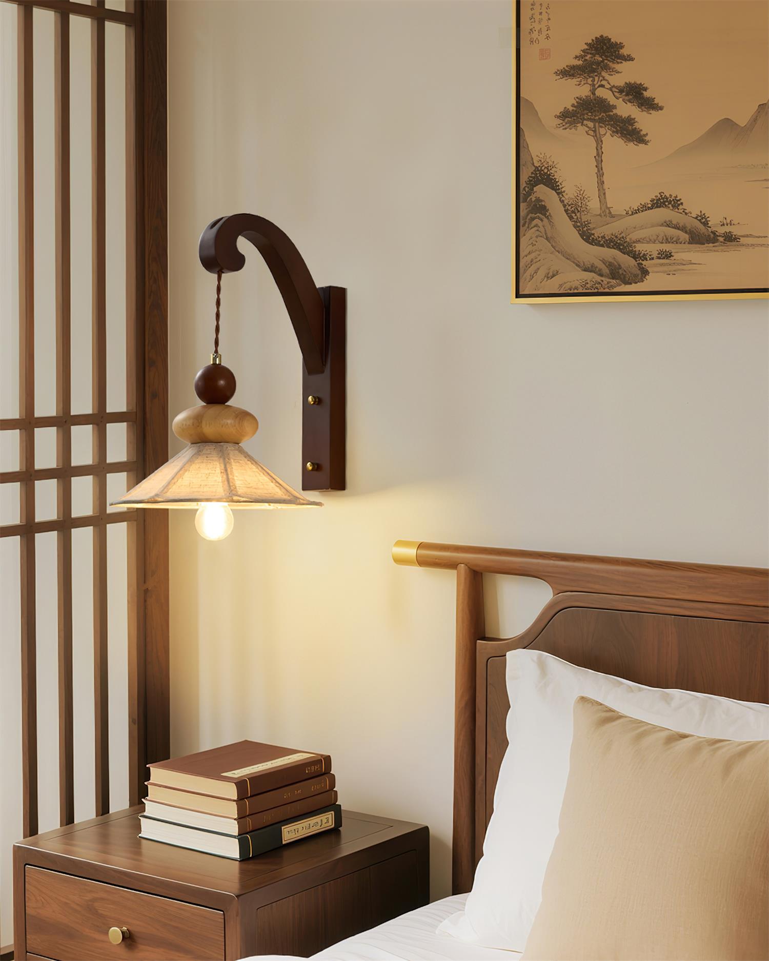 Camille Wall Light