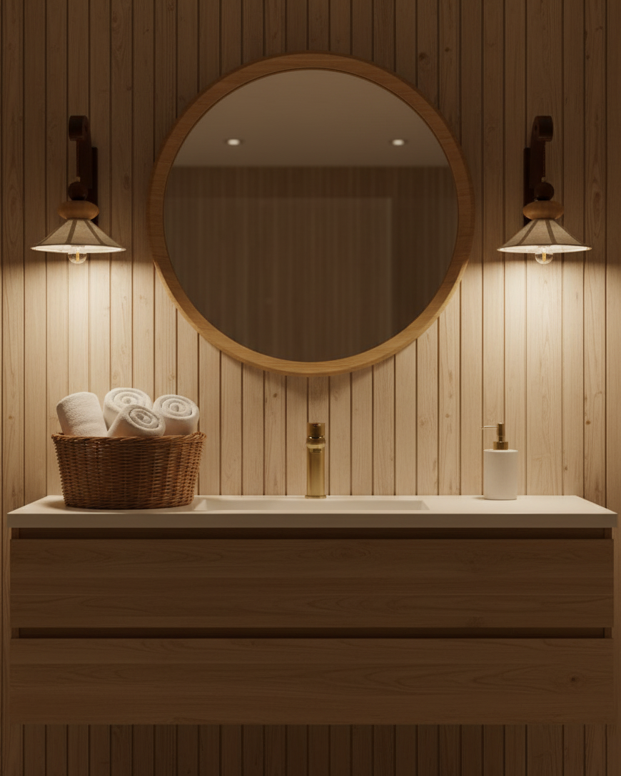 Camille Wall Light