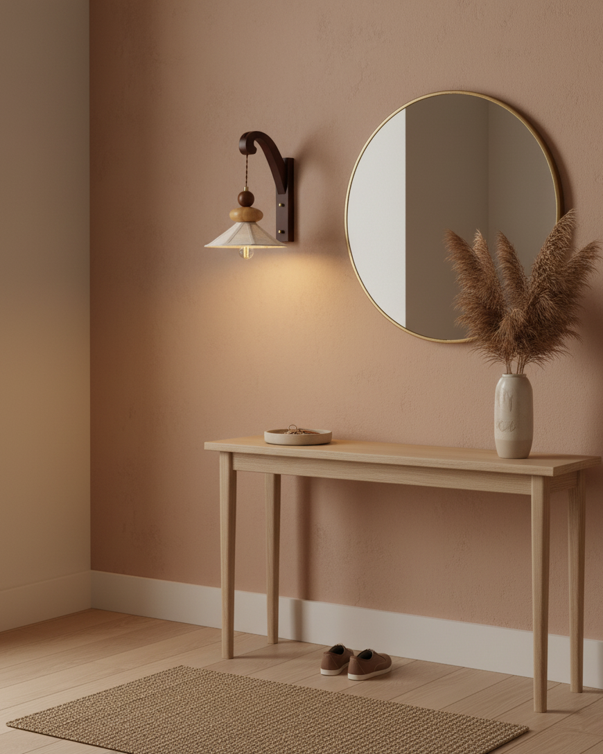 Camille Wall Light