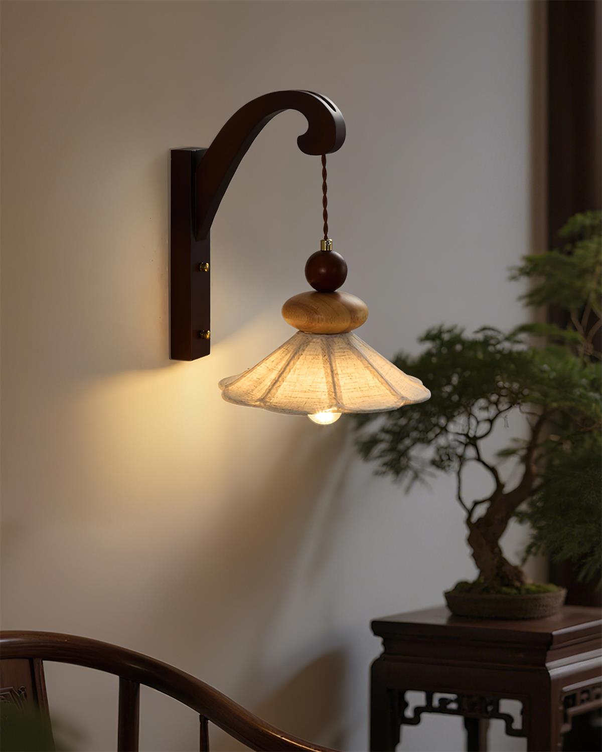 Camille Wall Light