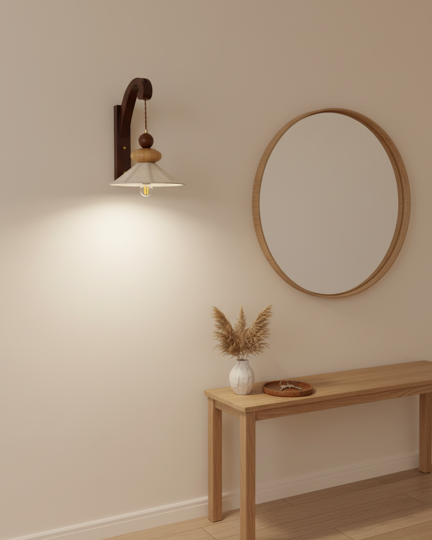 Camille Wall Light