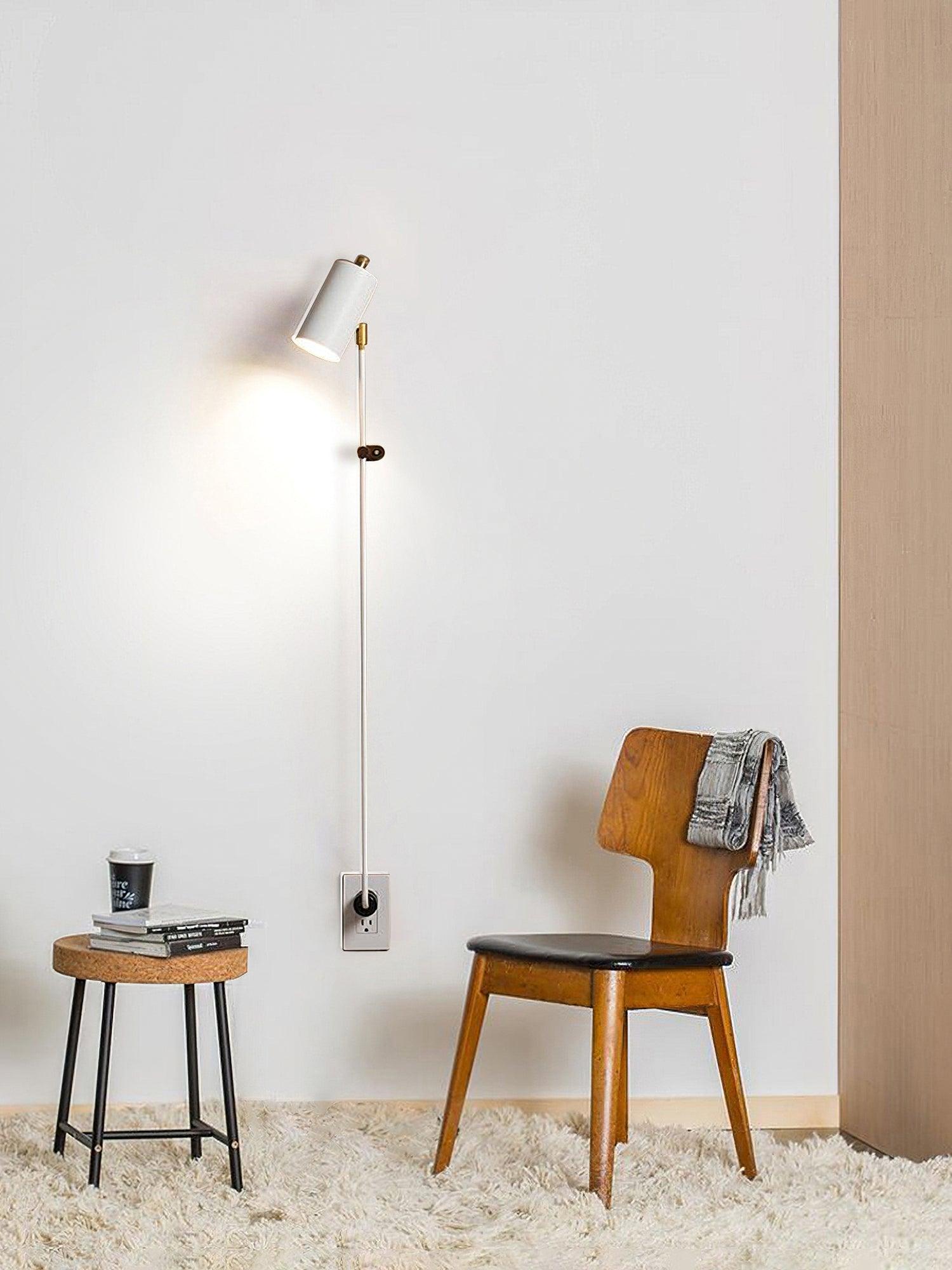 Equinox Modern Minimalist Sconce Wall lamp-Neutral Decor