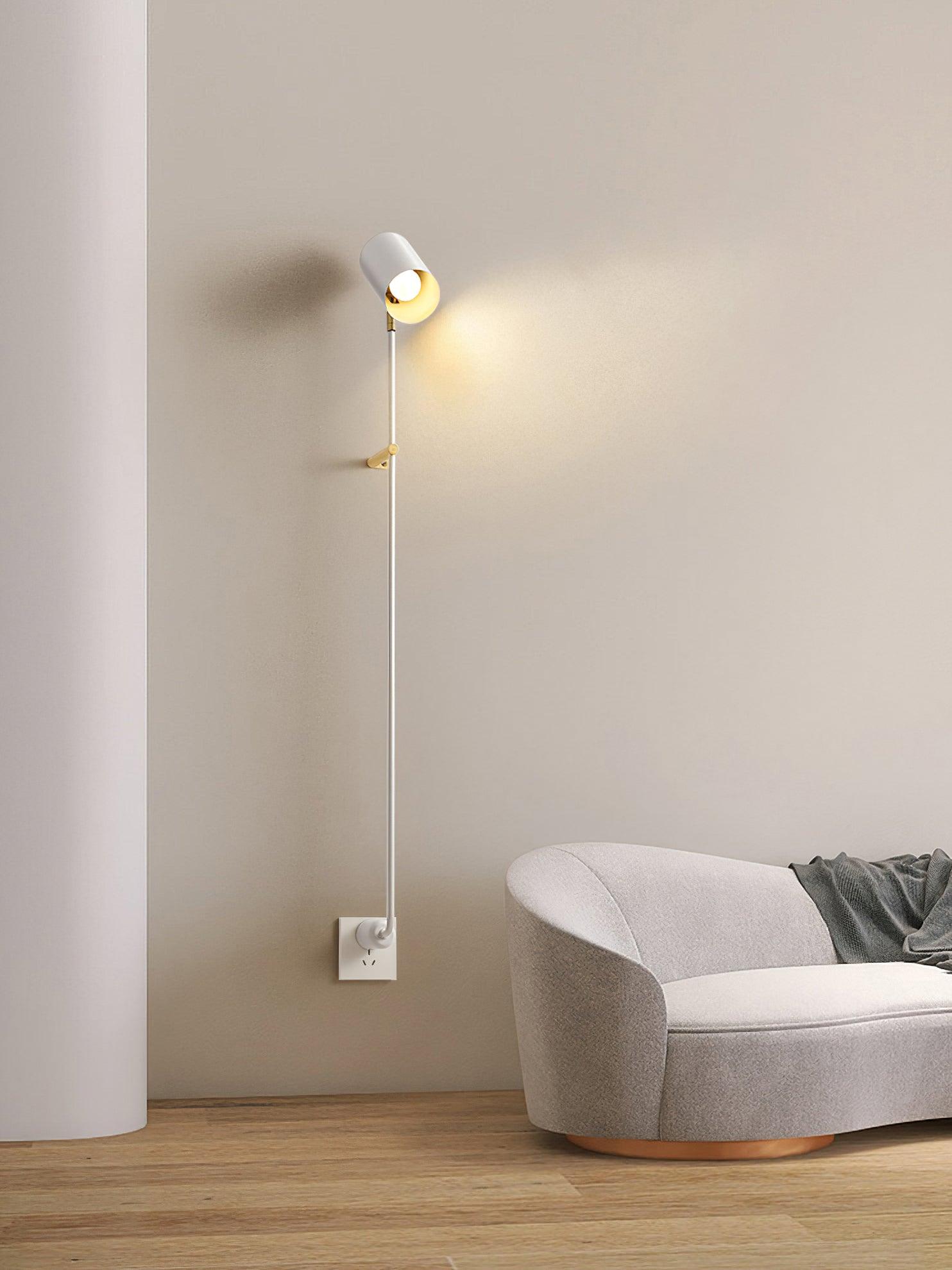 Equinox Modern Minimalist Sconce Wall lamp-Neutral Decor