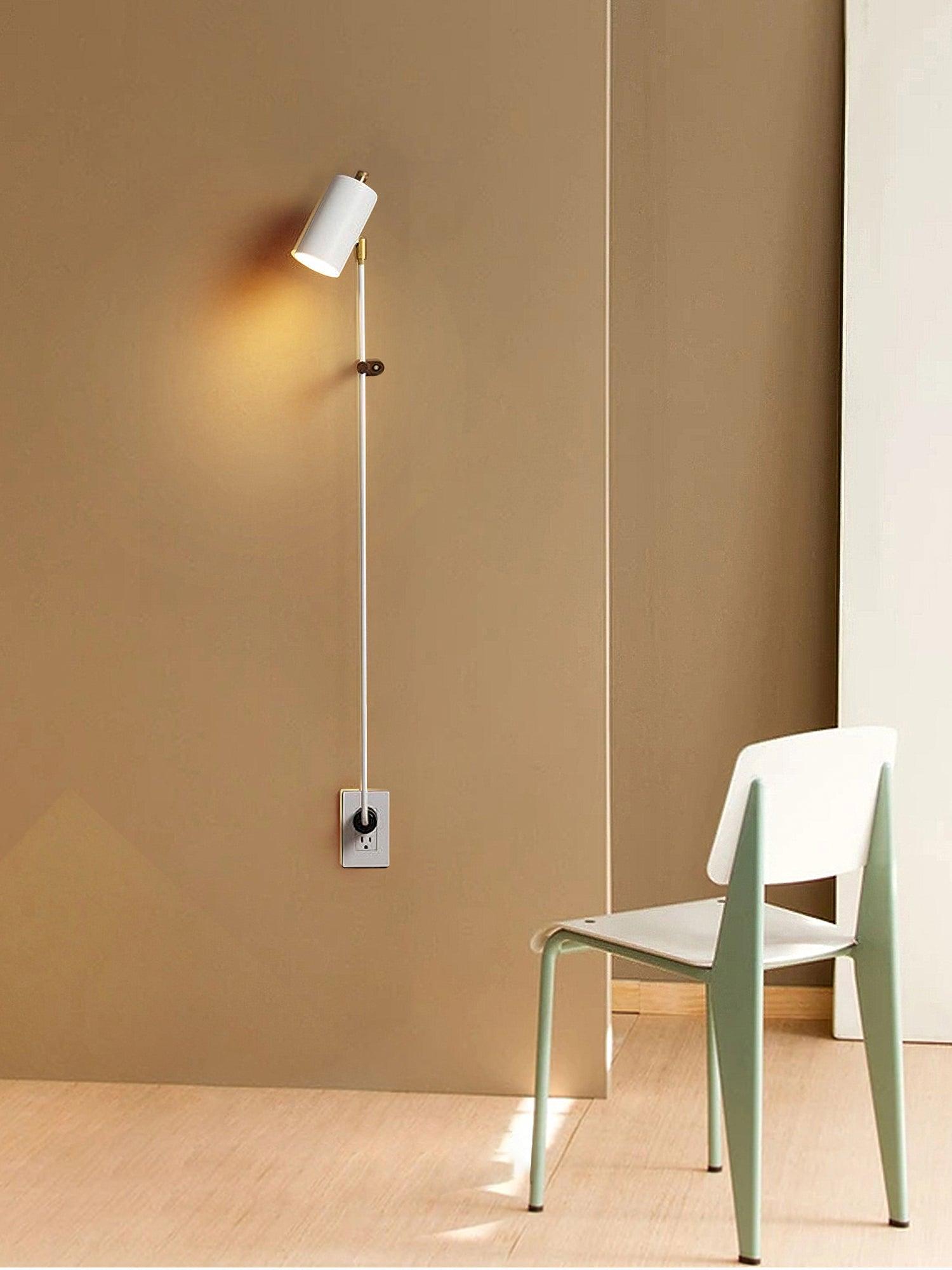 Equinox Modern Minimalist Sconce Wall lamp-Neutral Decor
