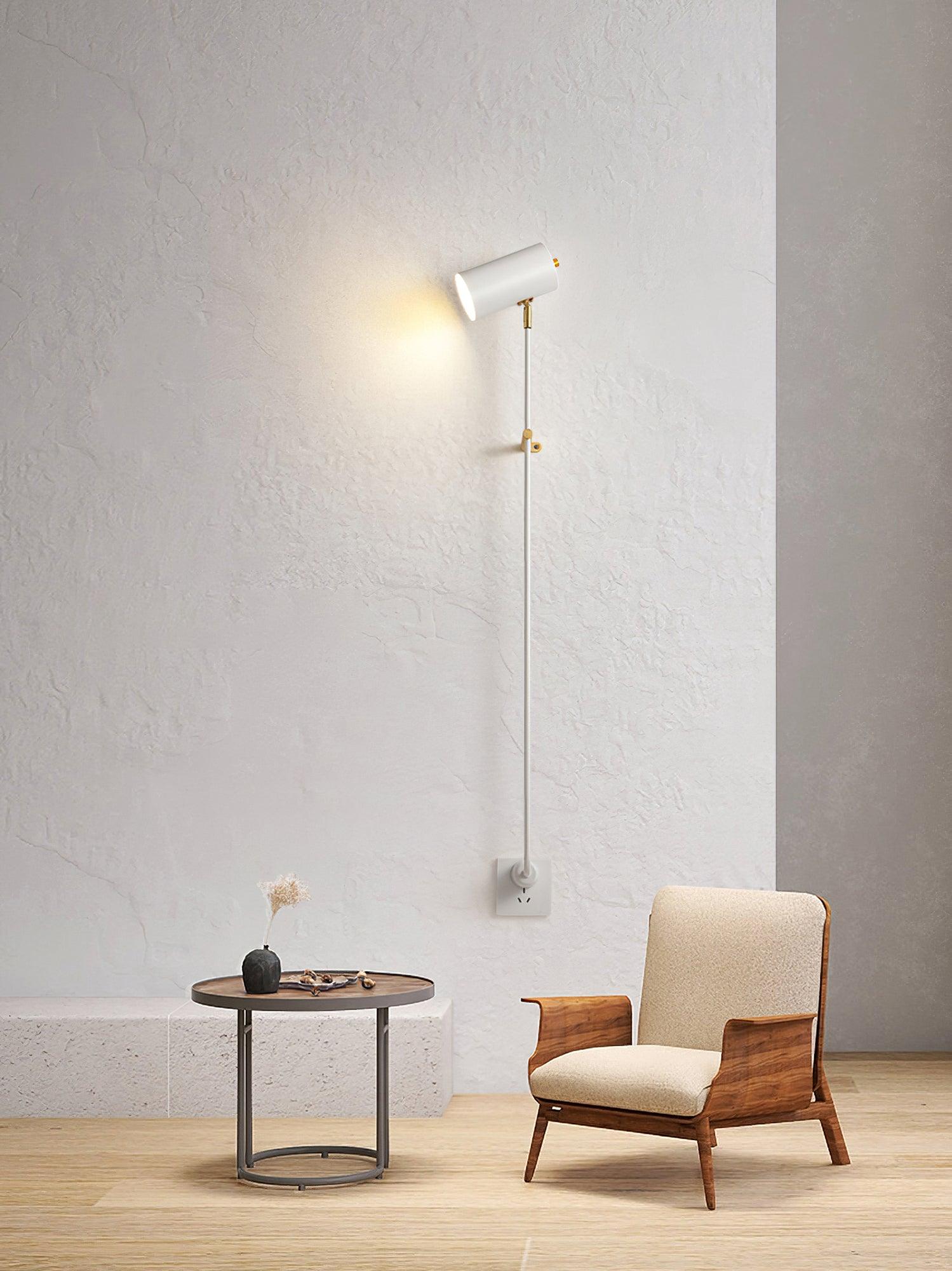 Equinox Modern Minimalist Sconce Wall lamp-Neutral Decor