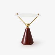 Balance Modern Wood Table Lamp-Neutral Decor