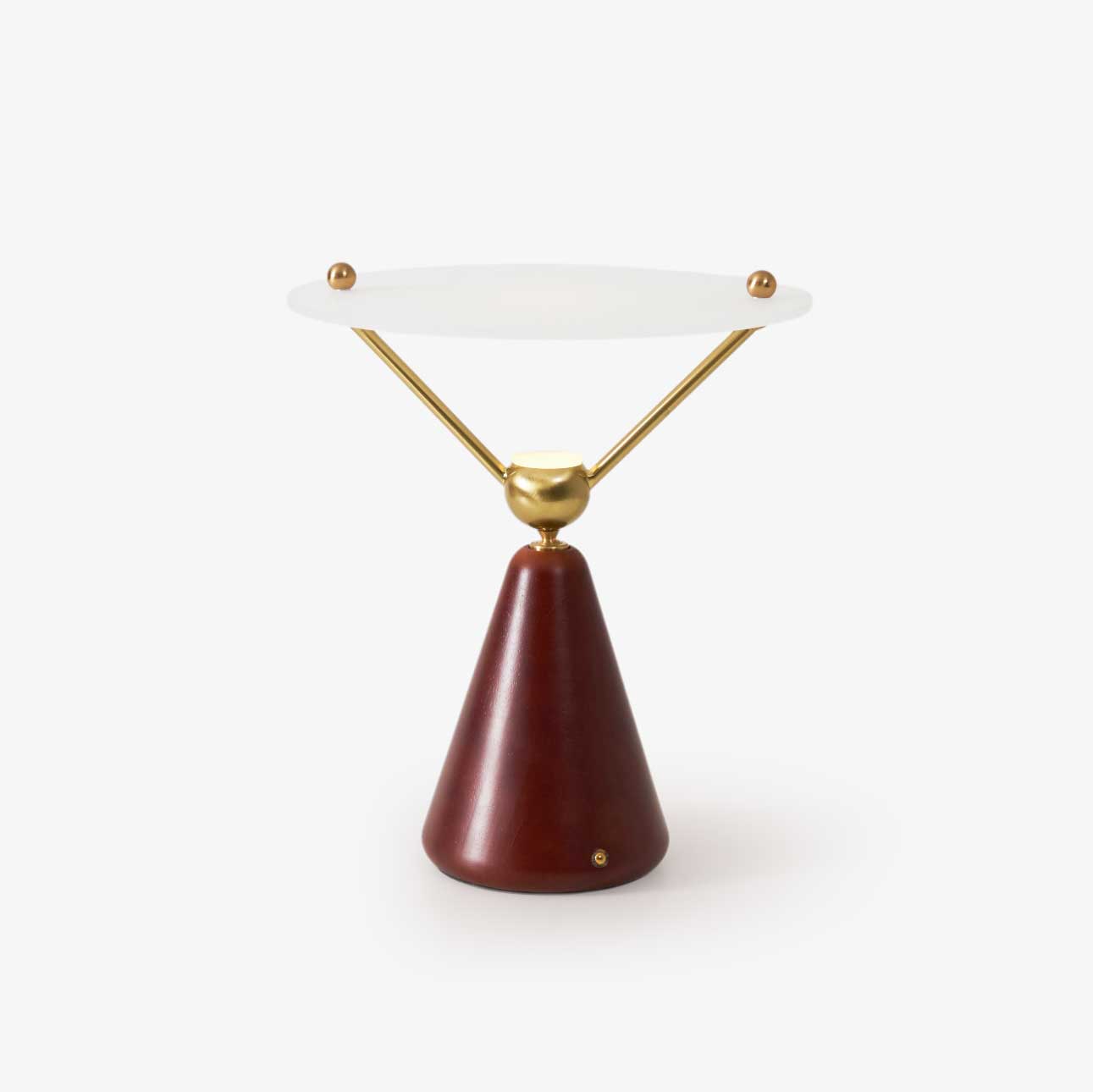 Balance Modern Wood Table Lamp-Neutral Decor