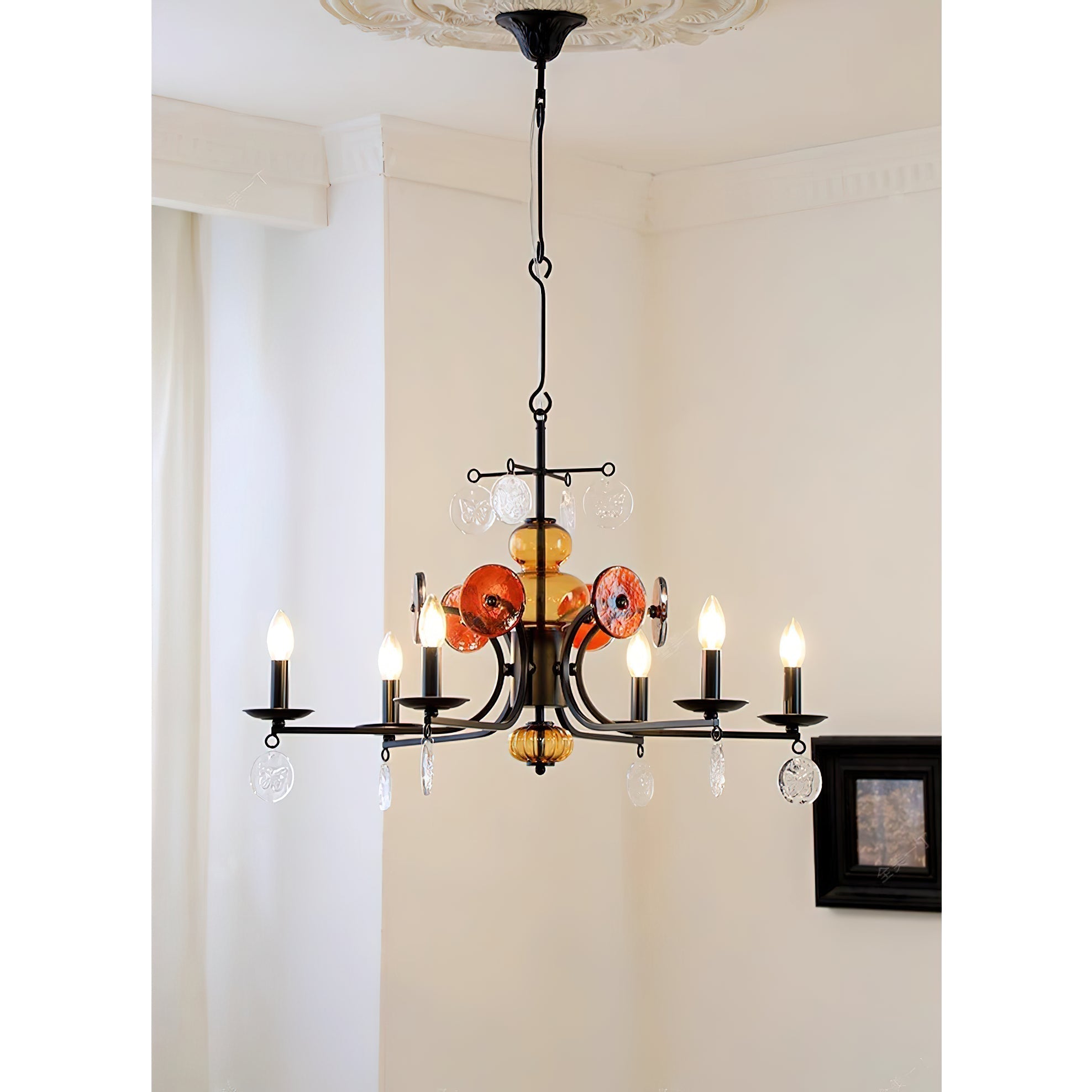 Dante Chandelier