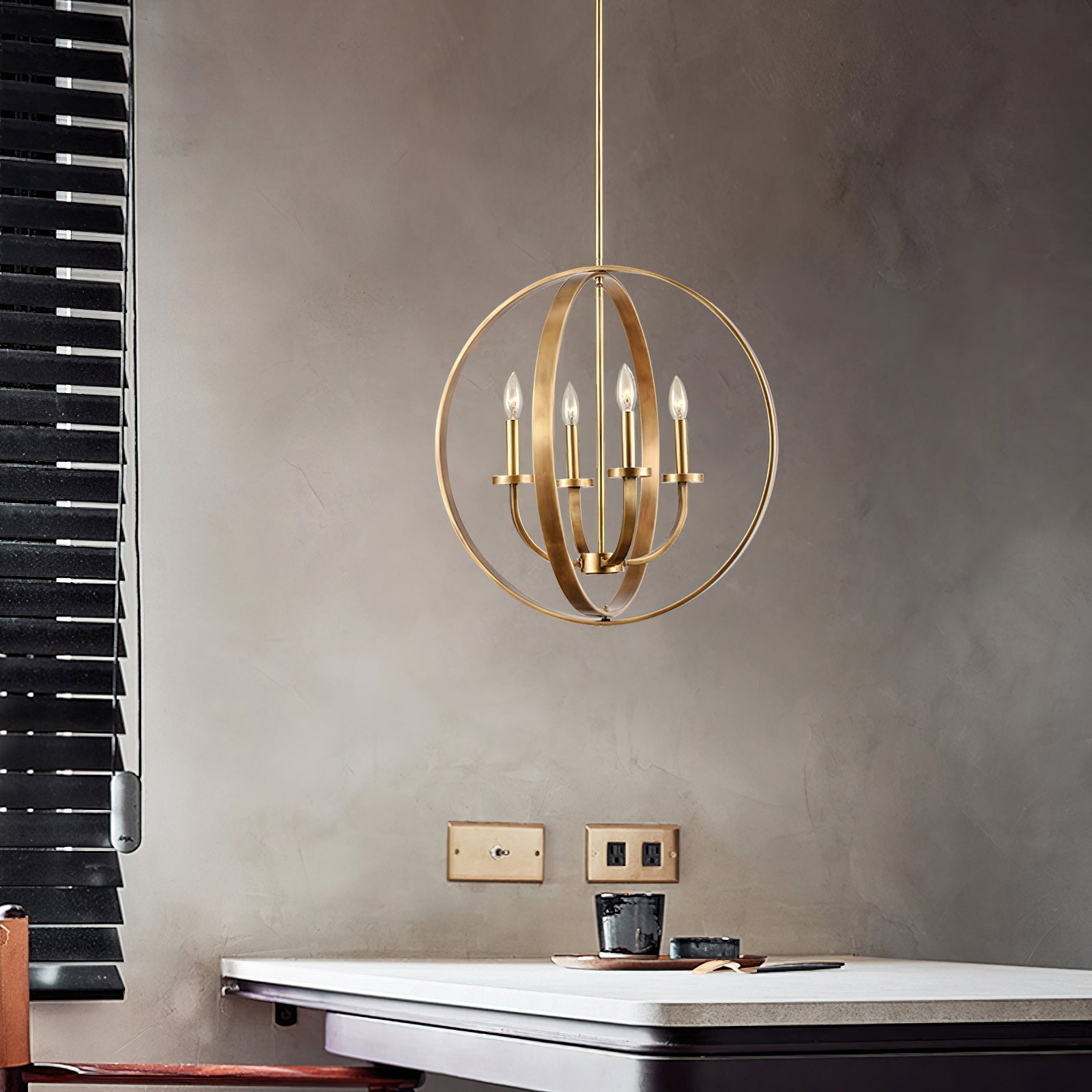 Aura Pendant Light
