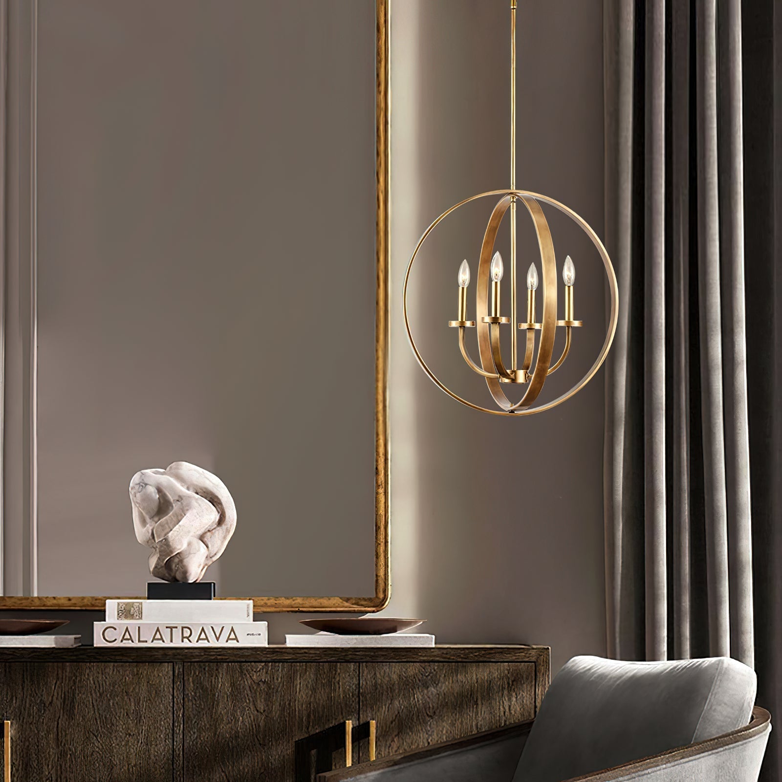 Aura Pendant Light