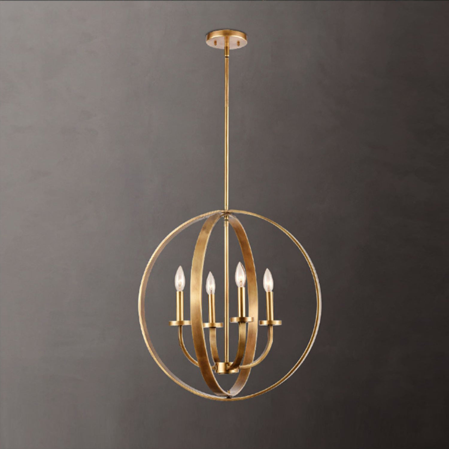 Aura Pendant Light