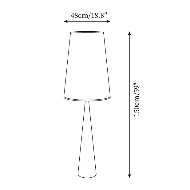 Tage Floor Lamp