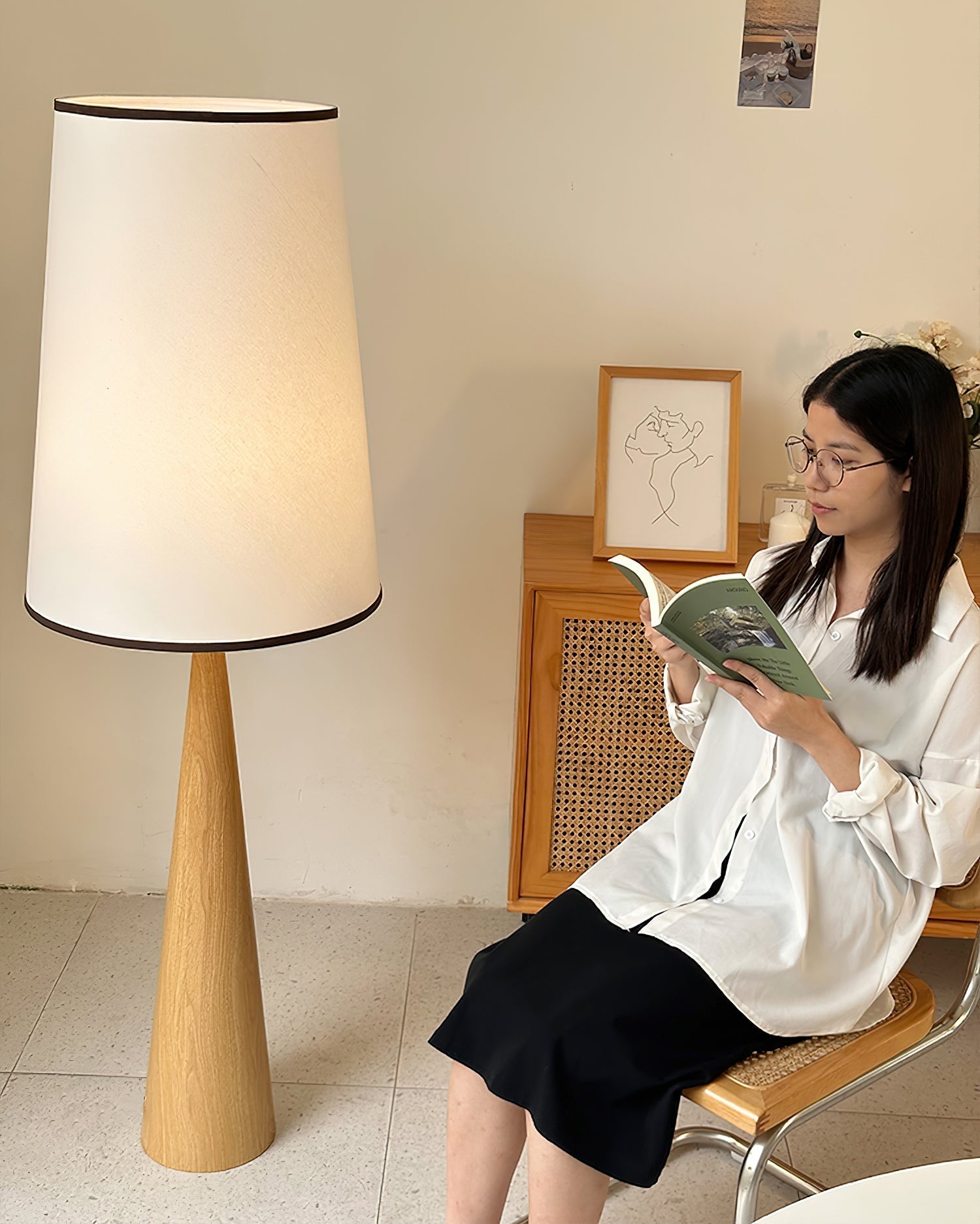Tage Floor Lamp