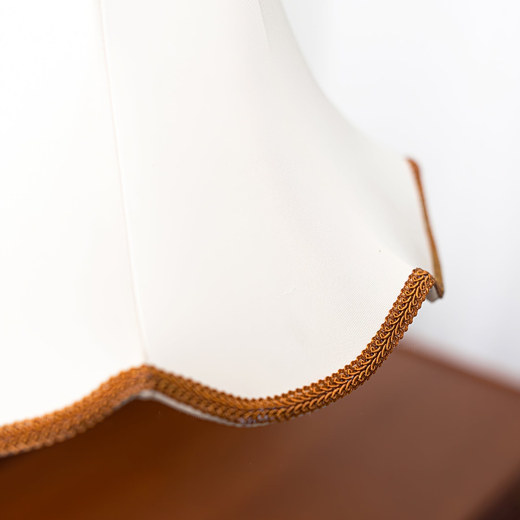 Eurvaryra Classic Elegance Fabric Wood Pendant Light-Neutral Decor
