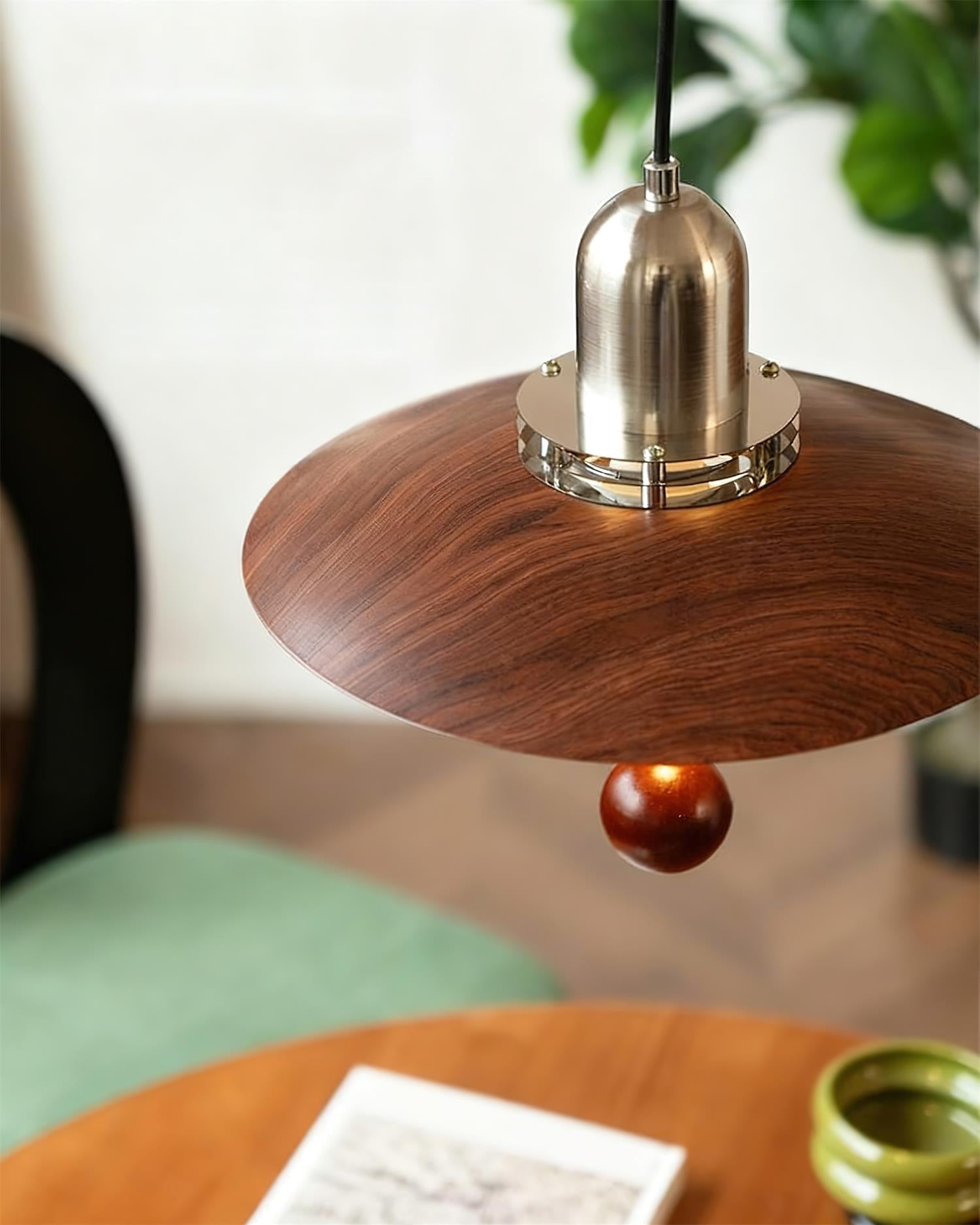 Leontis Swing Arm Pendant Lamp