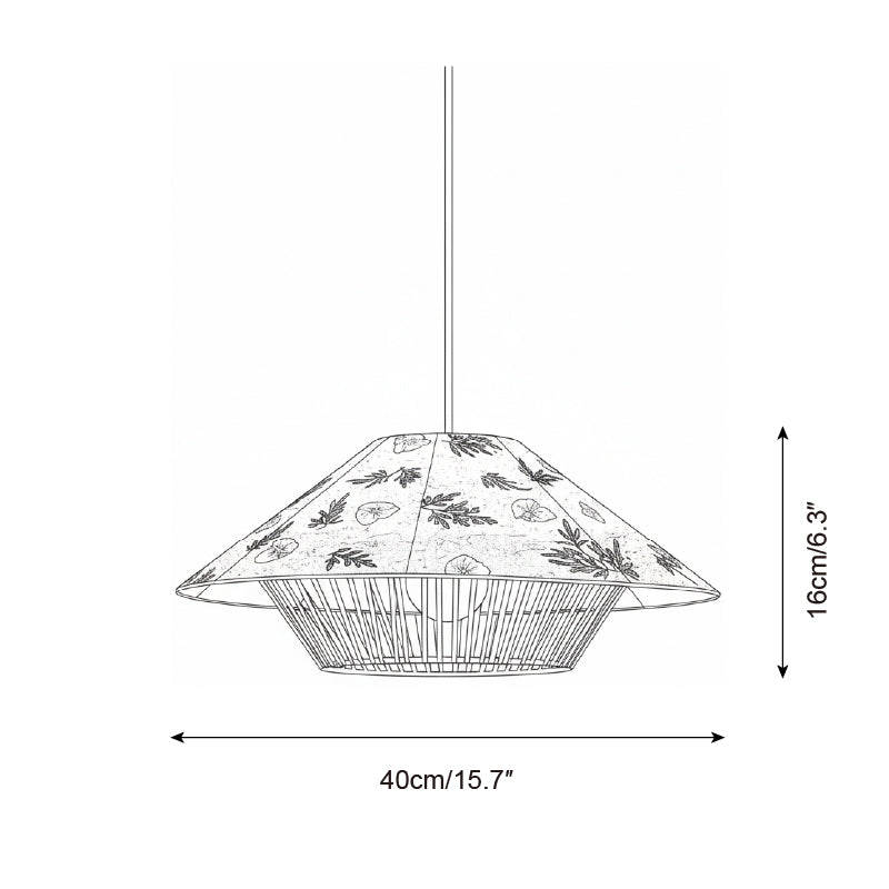 Marigold Pendant Lamp
