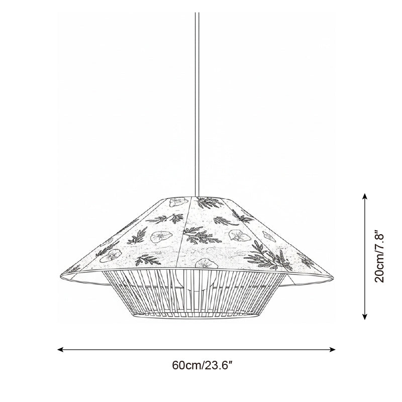 Marigold Pendant Lamp