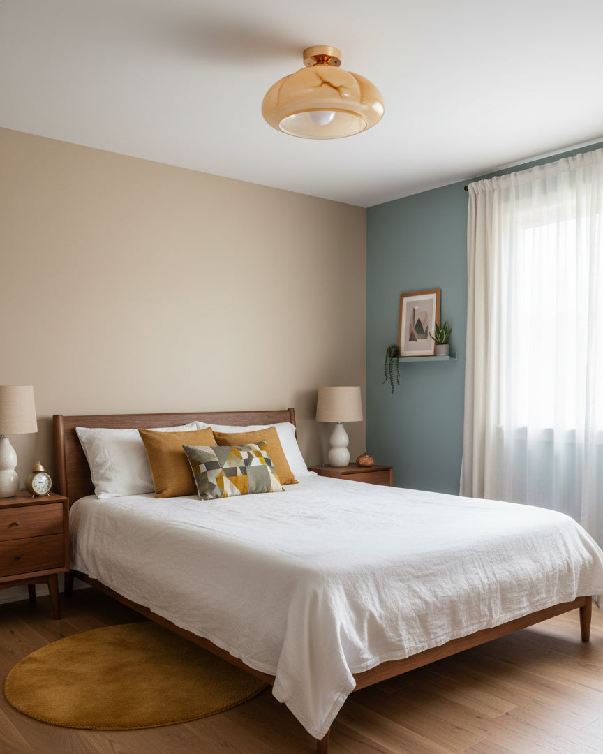 Solenne Flush Mount Ceiling Light