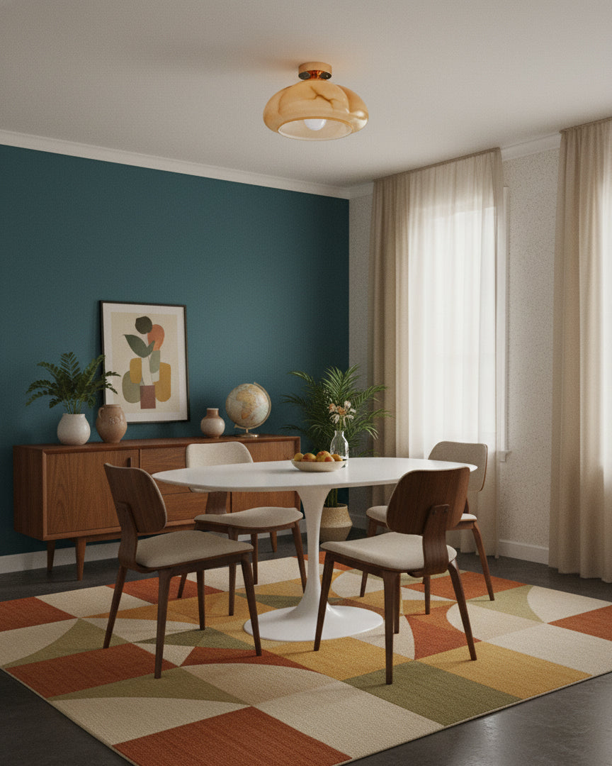 Solenne Flush Mount Ceiling Light