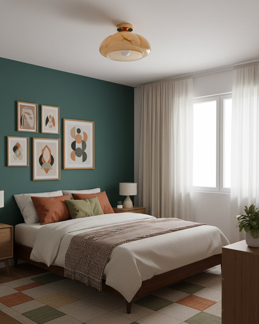 Solenne Flush Mount Ceiling Light