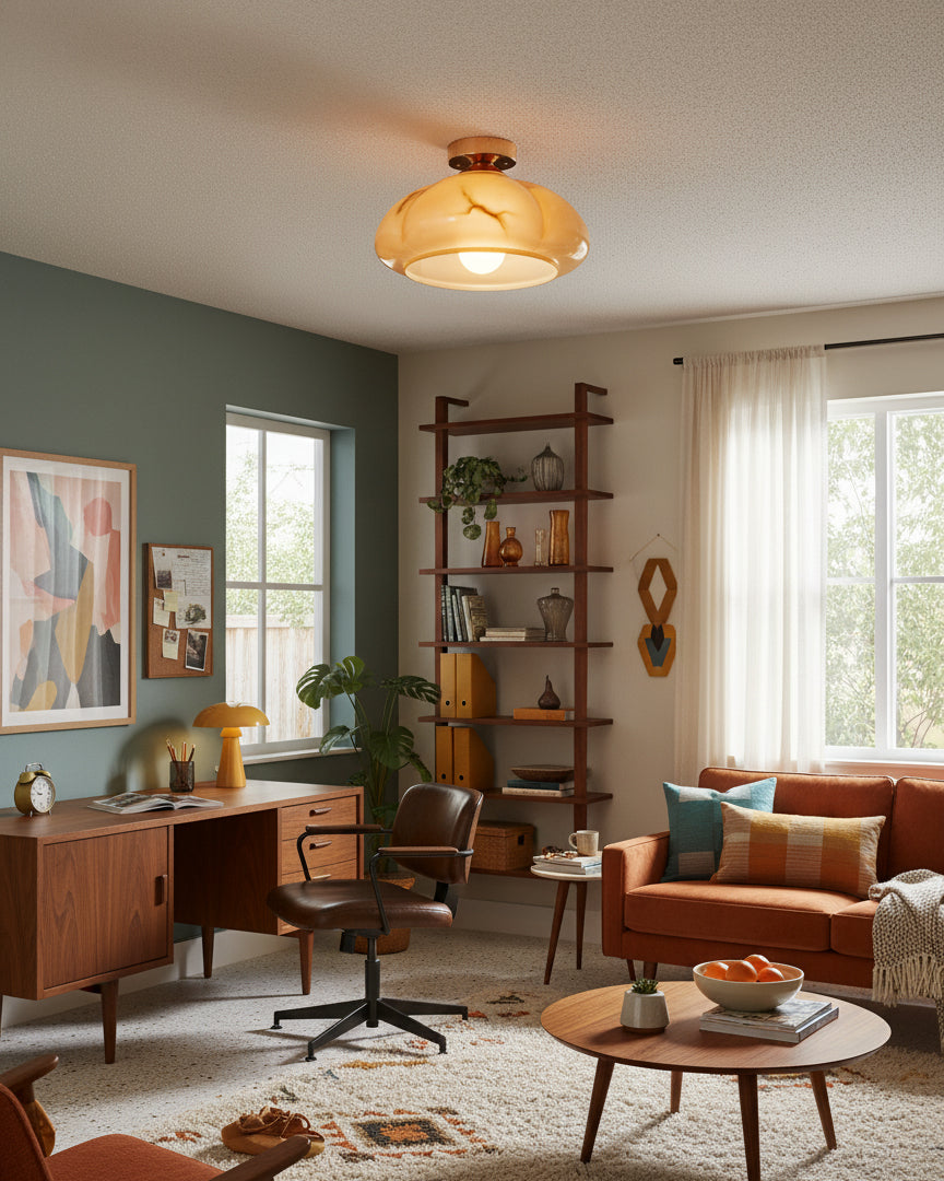 Solenne Flush Mount Ceiling Light