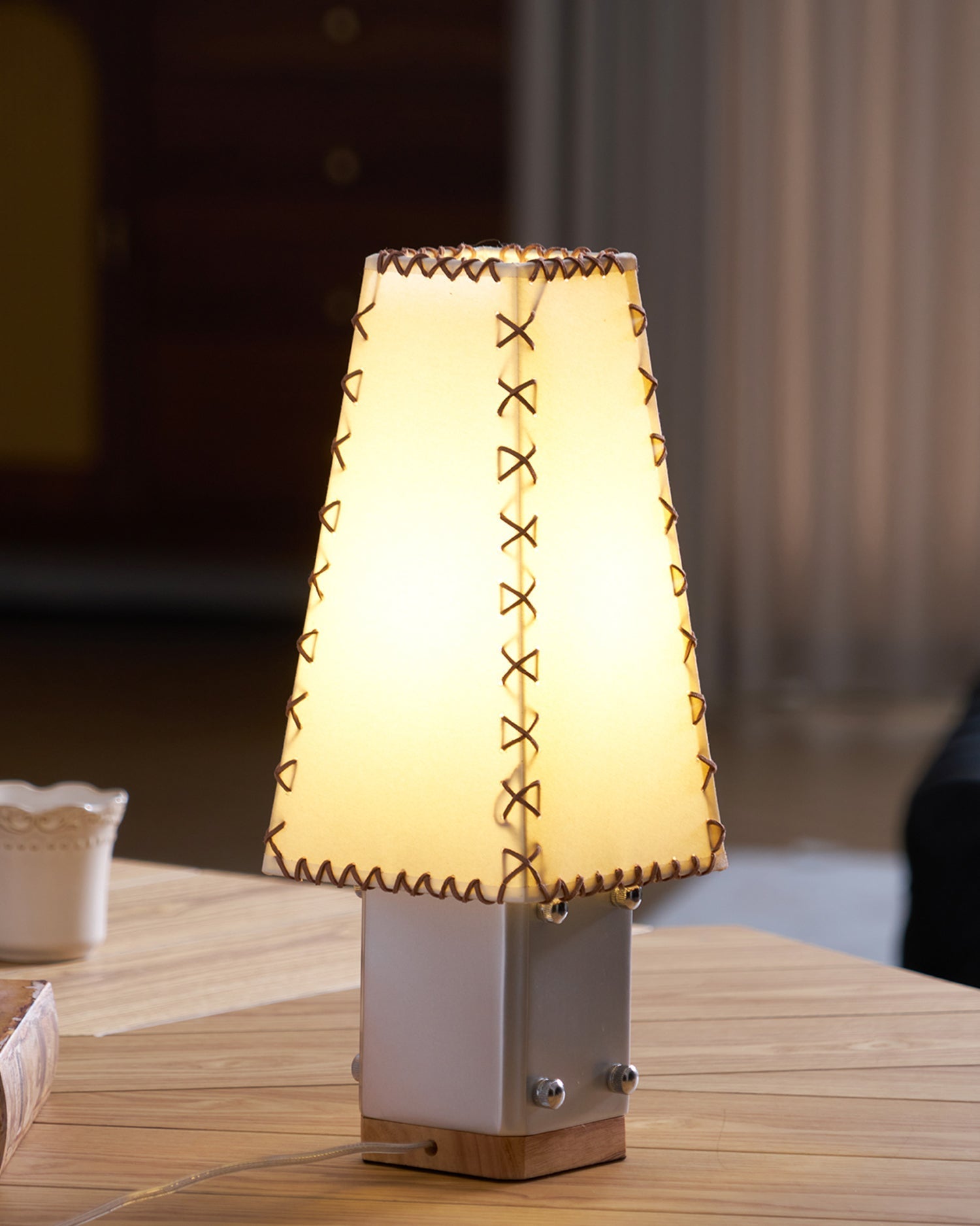 Cysl Table Lamp-Neutral Decor