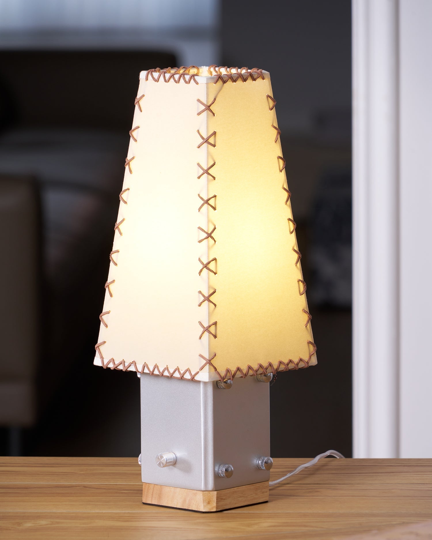 Cysl Table Lamp-Neutral Decor