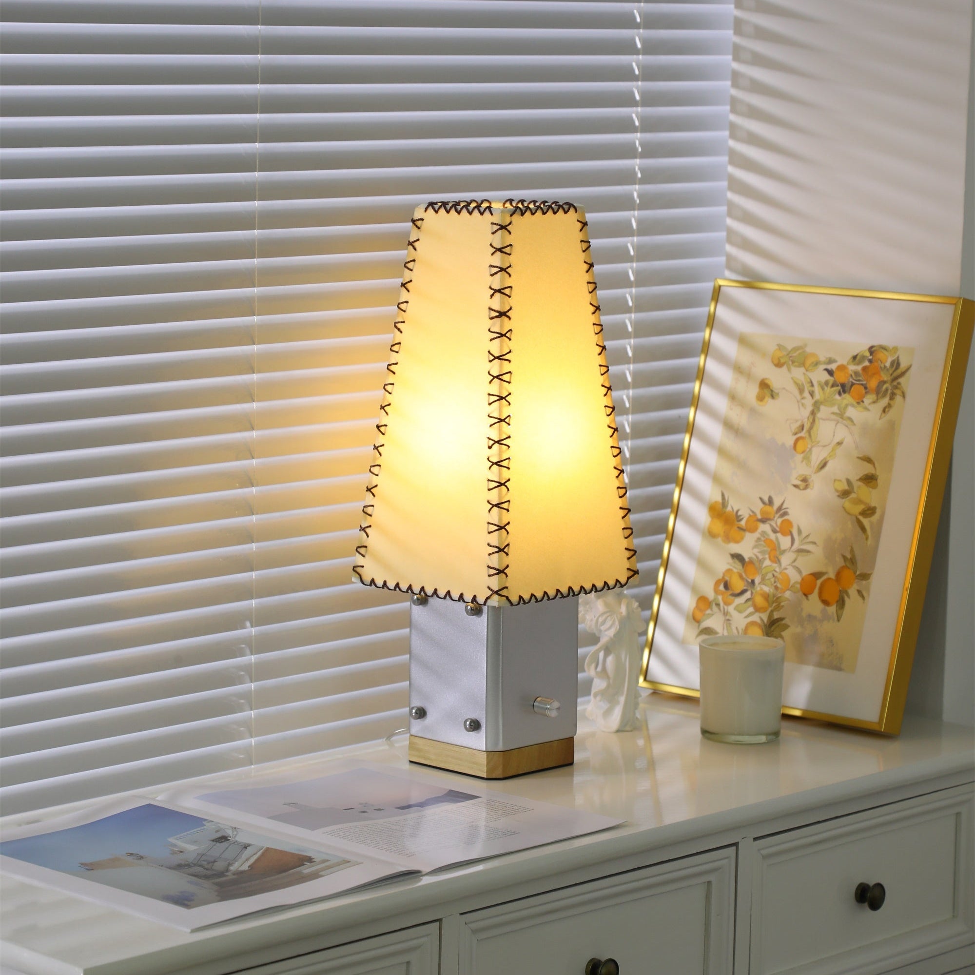 Cysl Table Lamp-Neutral Decor