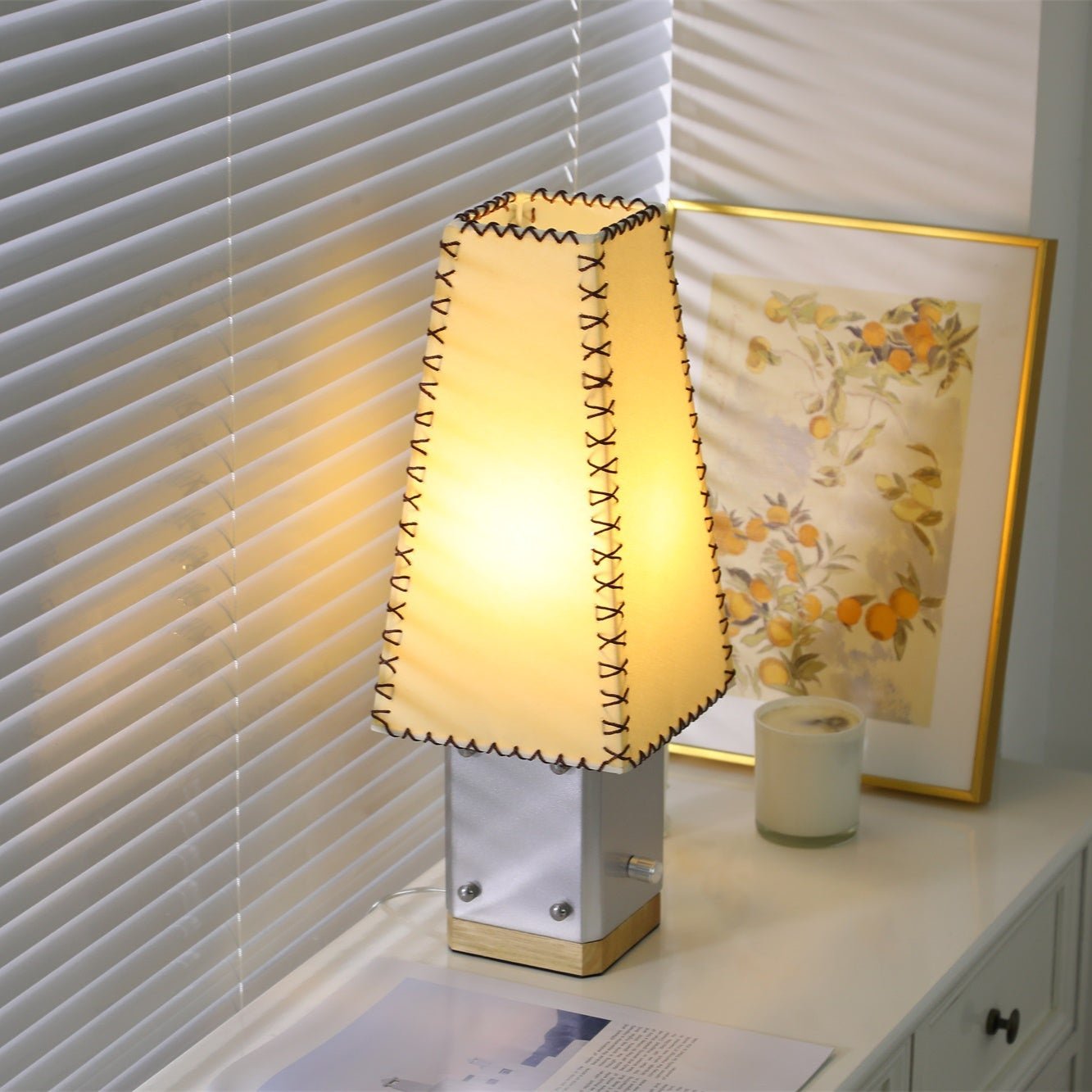 Cysl Table Lamp-Neutral Decor