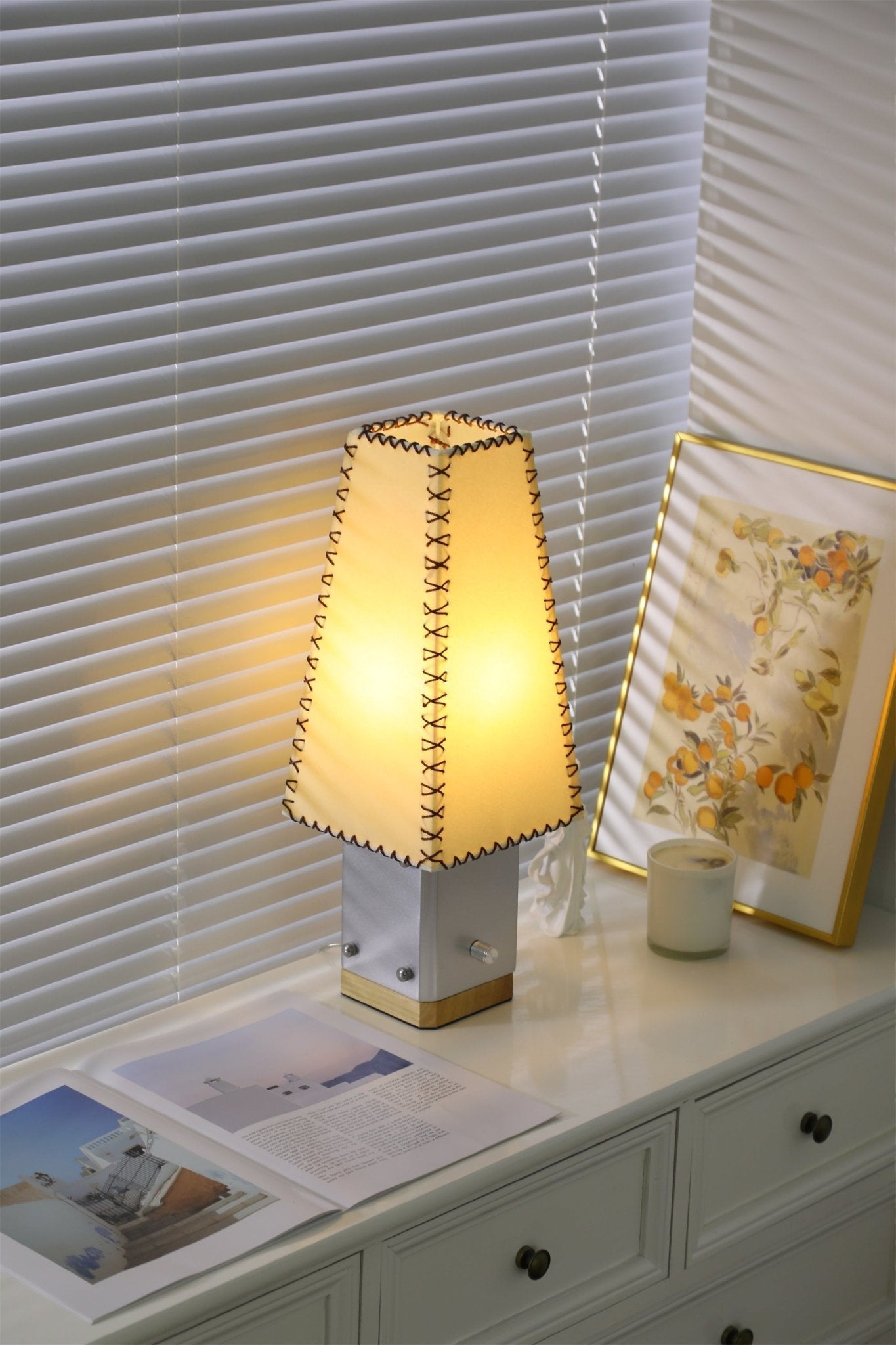 Cysl Table Lamp-Neutral Decor