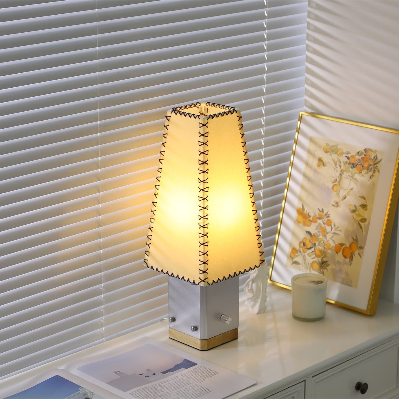 Cysl Table Lamp-Neutral Decor
