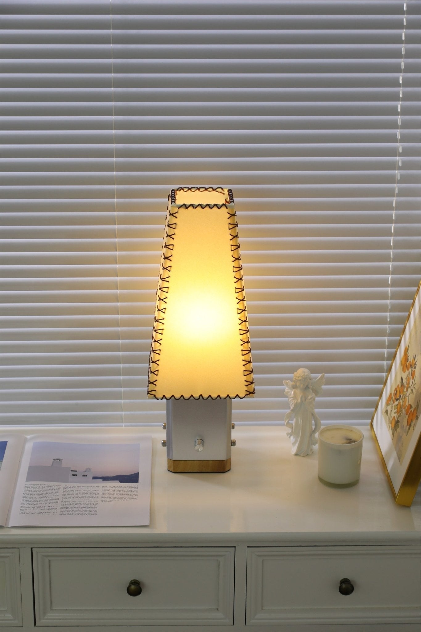 Cysl Table Lamp-Neutral Decor