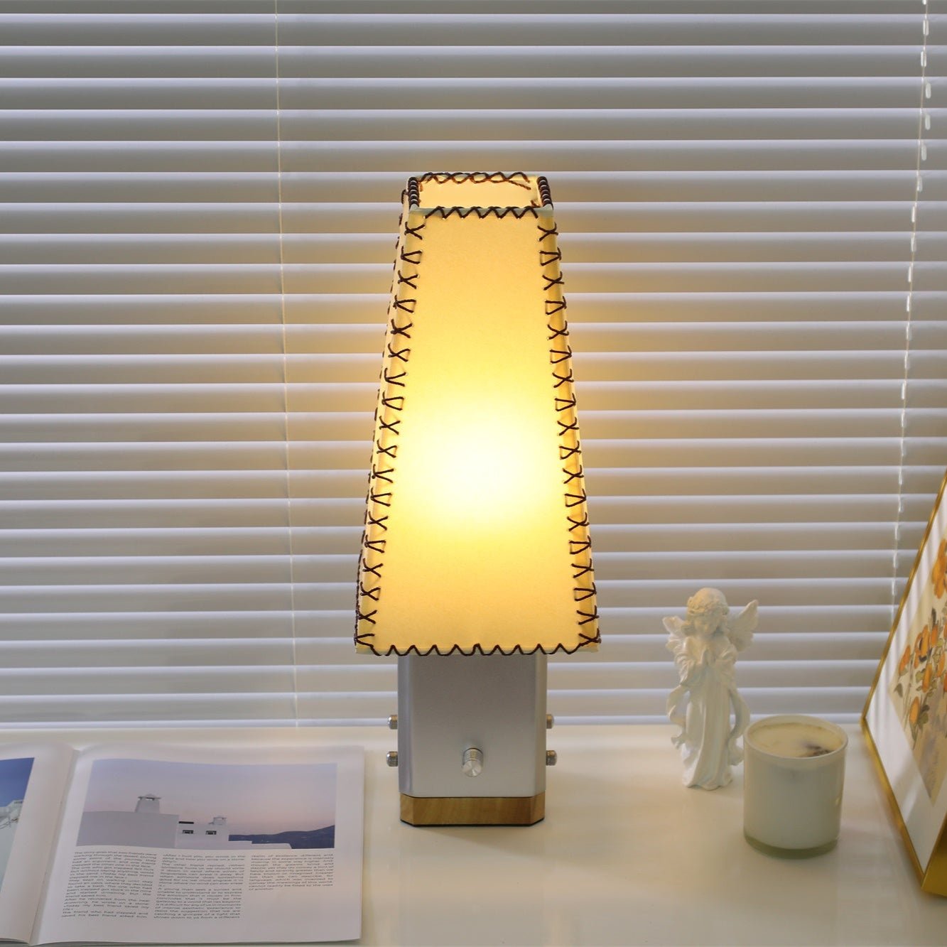 Cysl Table Lamp-Neutral Decor