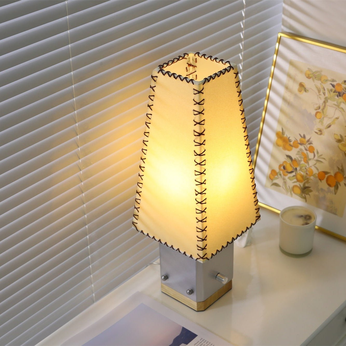 Cysl Table Lamp-Neutral Decor