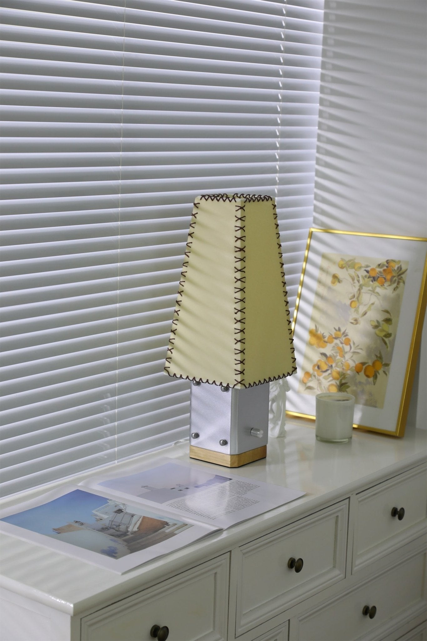 Cysl Table Lamp-Neutral Decor