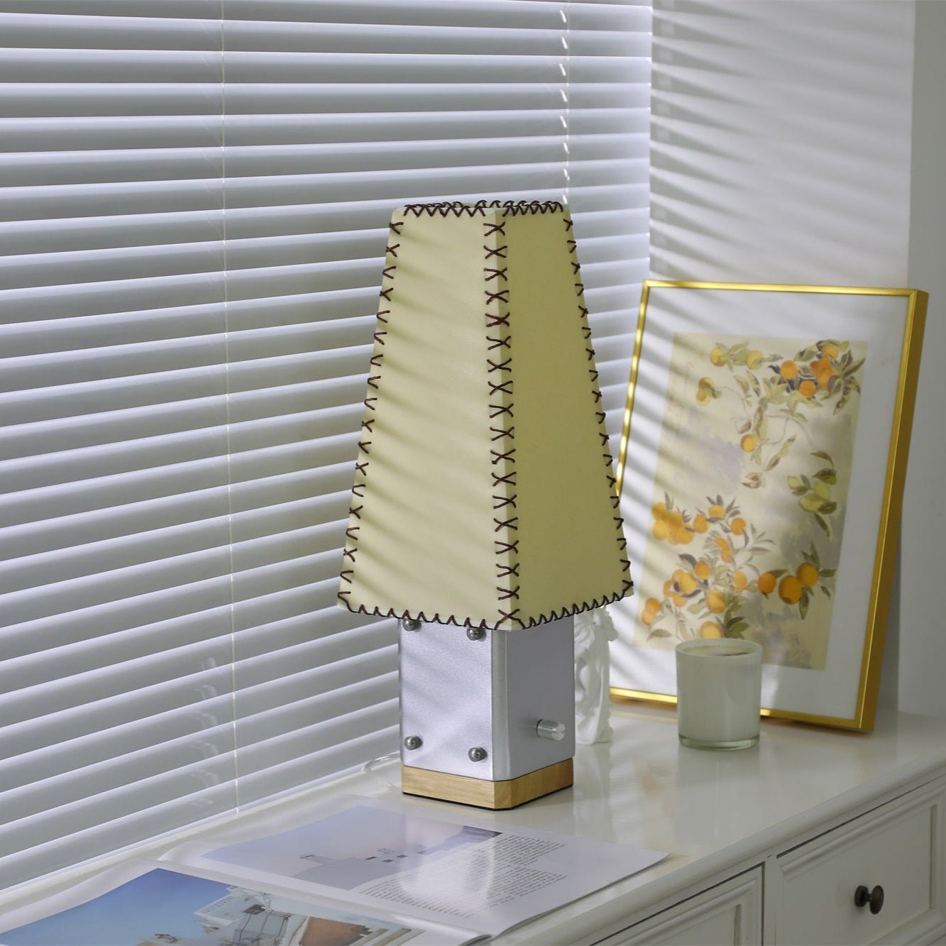 Cysl Table Lamp-Neutral Decor