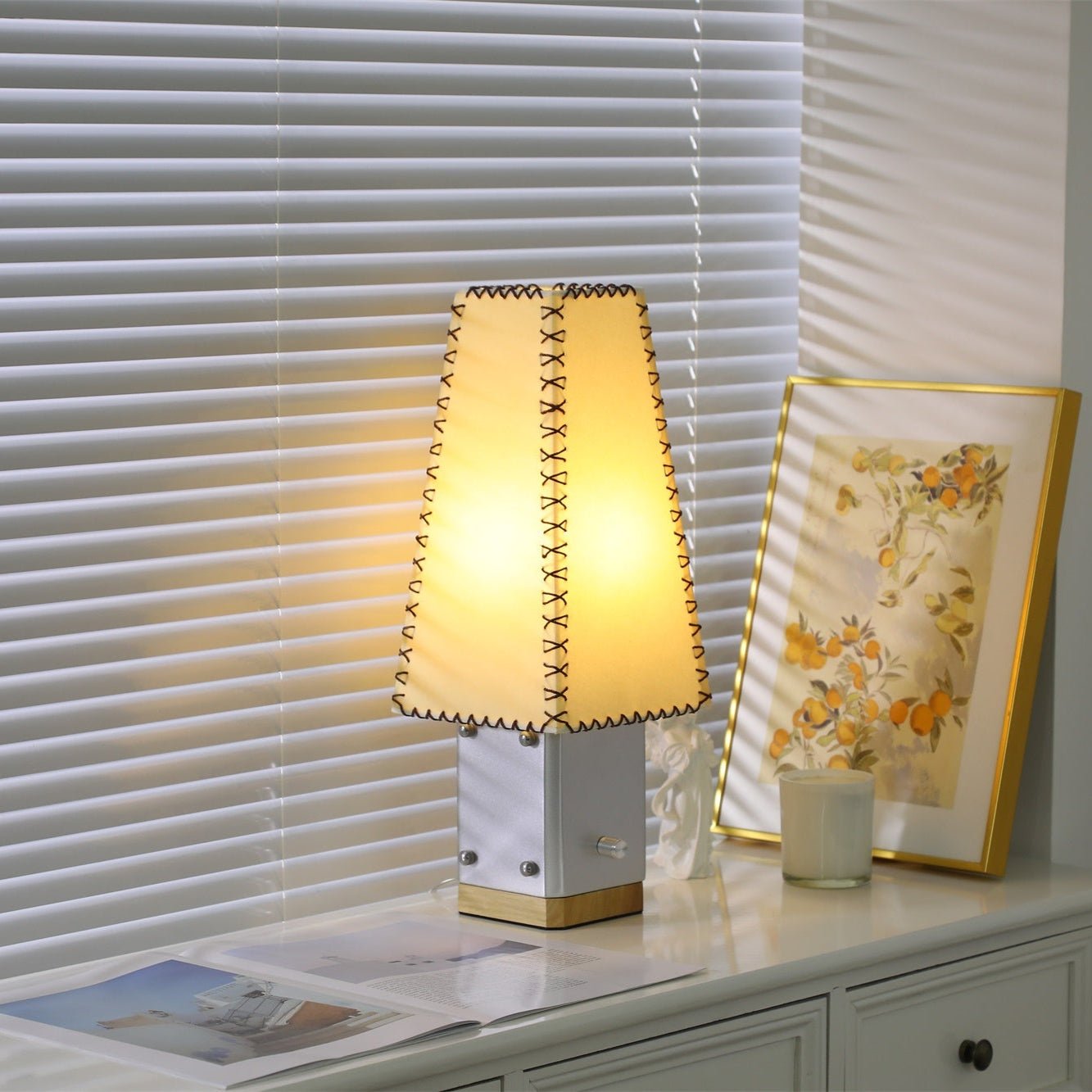 Cysl Table Lamp-Neutral Decor
