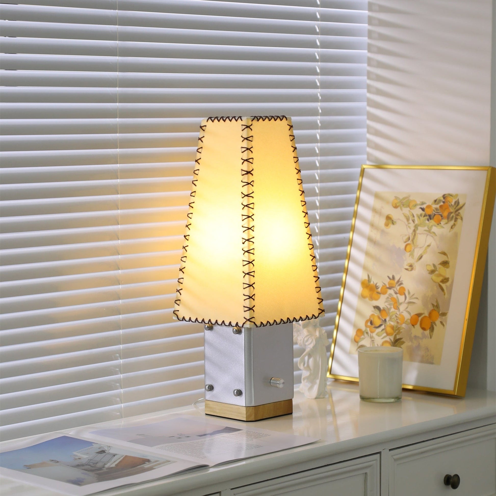 Cysl Table Lamp-Neutral Decor