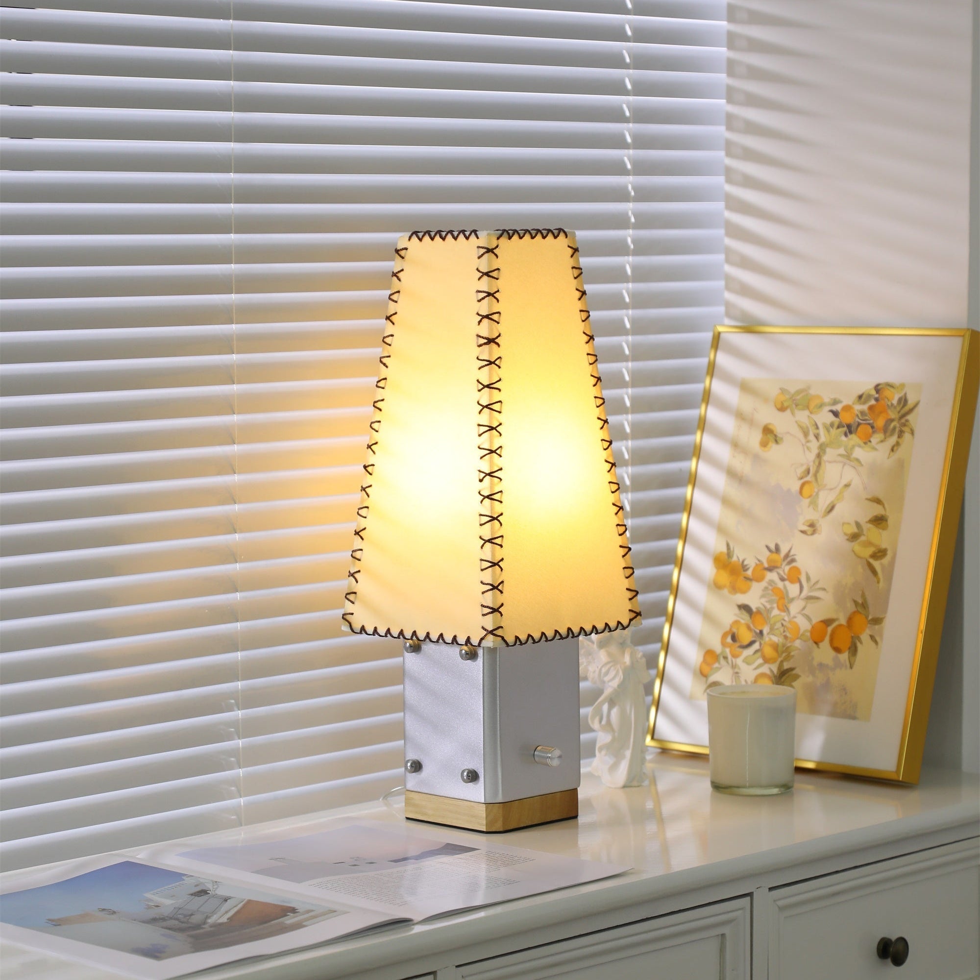 Cysl Table Lamp-Neutral Decor