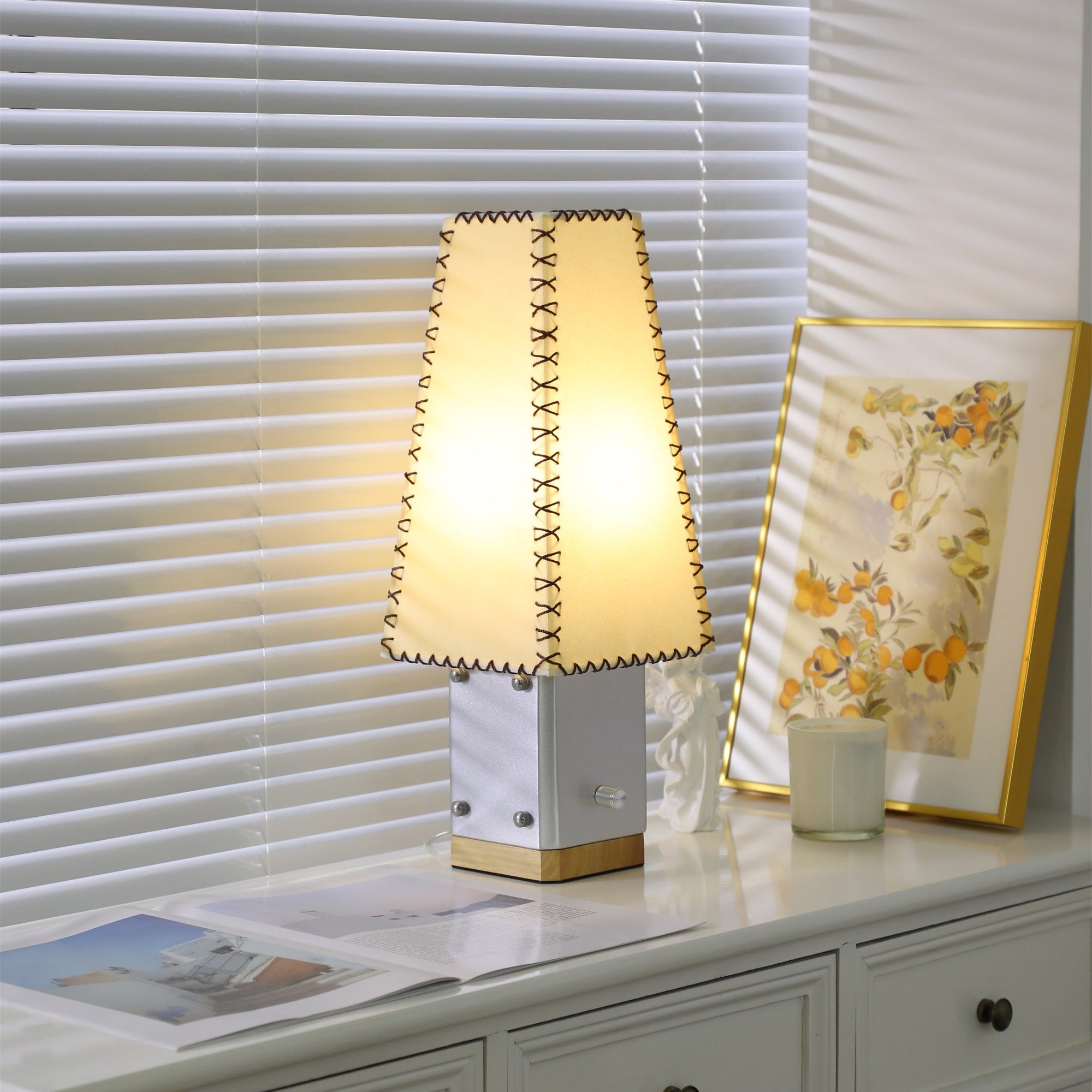 Cysl Table Lamp-Neutral Decor
